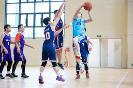 [CBA]刘传兴打进关键球 山西一分险胜