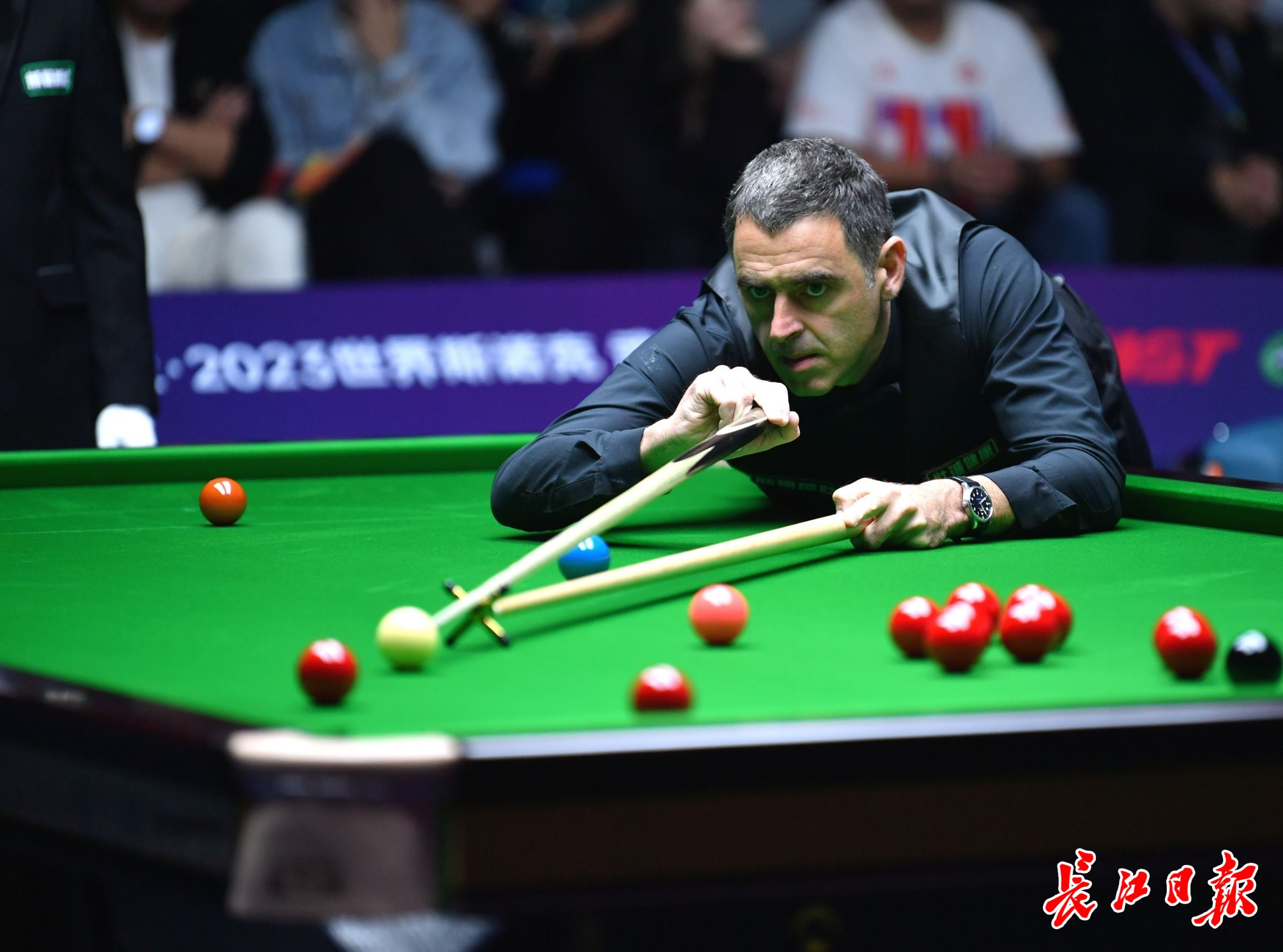 且球路变化 且球路变化