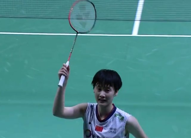 在比赛后段 在比赛后段